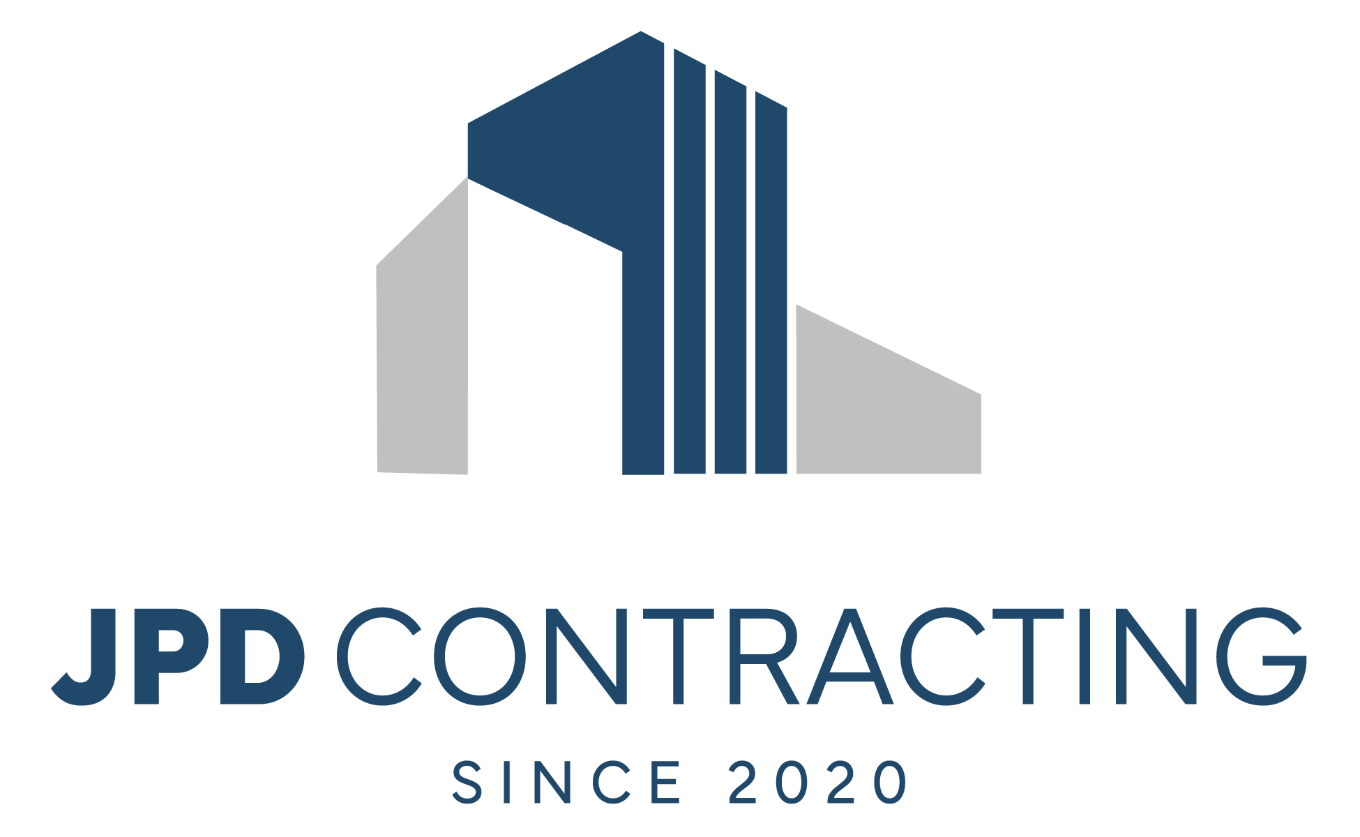 JPD Contracting Logo